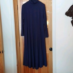 Maxi dress thats soft as a t shirt